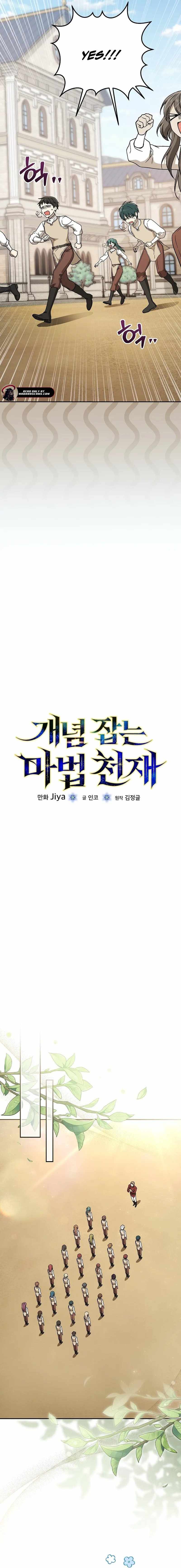 The Concept-Grasping Magical Genius Chapter 11 3